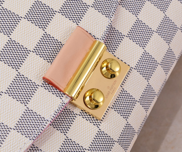 ルイヴィトンバッグ内部構造